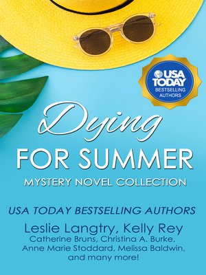 cover image of Dying for Summer
